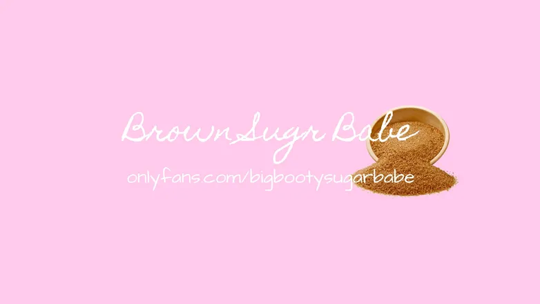 OnlyFans cuenta bigbootysugarbabe header 2