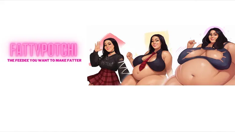 OnlyFans cuenta fattypotchi header 2