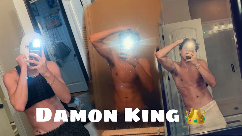 OnlyFans cuenta damon_king header 2
