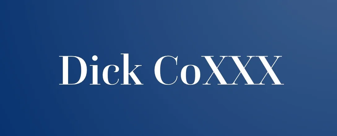 OnlyFans cuenta dickcoxxx header 2