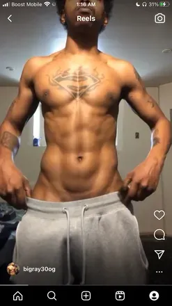 OnlyFans cuenta ubig_ray avatar 1