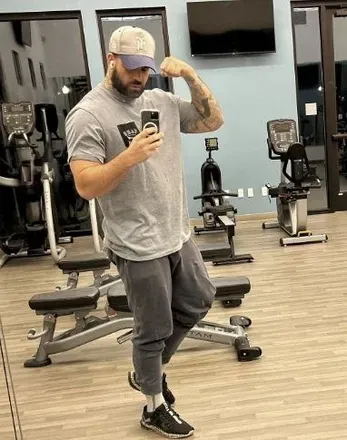 OnlyFans cuenta mosthatedhunter avatar 1