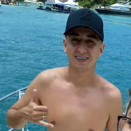 OnlyFans cuenta mathheuscaetano avatar 1