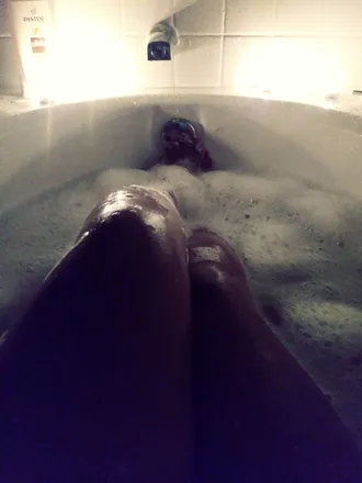 OnlyFans account  majesticfootgoddess header 2