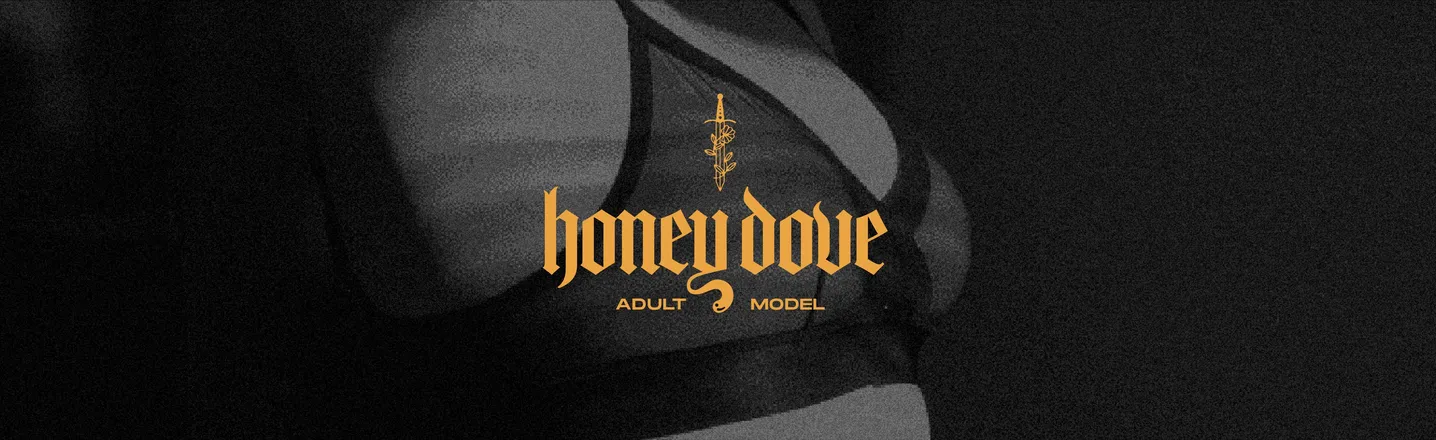 OnlyFans cuenta honey_dove header 2