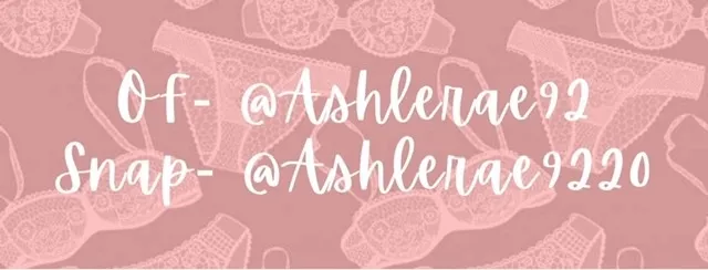 OnlyFans cuenta ashlerae92 header 2