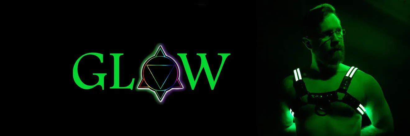 OnlyFans account  onlyglow header 2