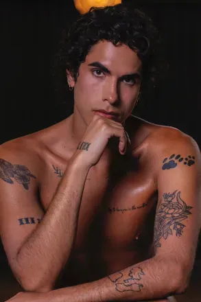 OnlyFans account  valentinodaniel avatar 1
