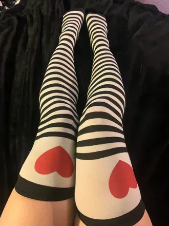 OnlyFans cuenta striped_socks avatar 1