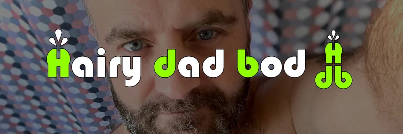 OnlyFans account  hairydadbodxxx header 2
