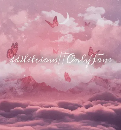 OnlyFans cuenta dd2litcious header 2