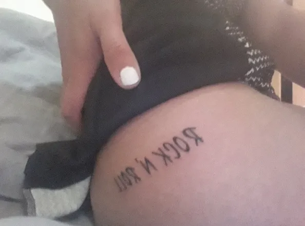 OnlyFans account  reinadecolores87 header 2