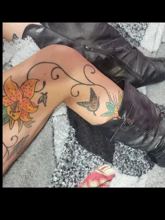 OnlyFans account  mysticpixie4life header 2