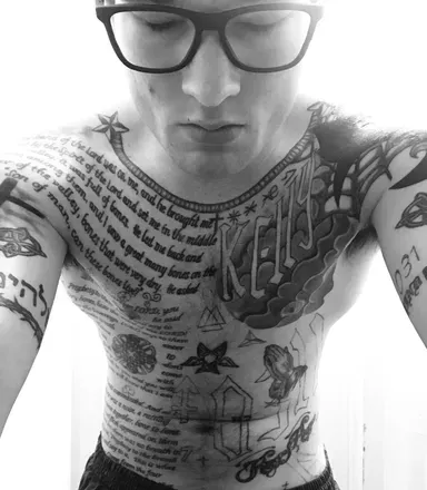 OnlyFans account  jaxdevil avatar 1