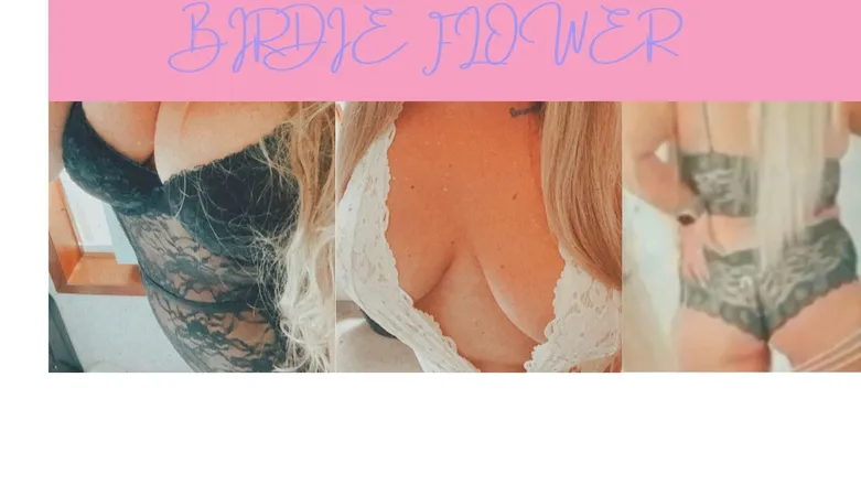OnlyFans cuenta birdieflowers header 2