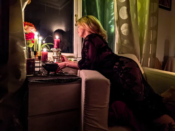 OnlyFans cuenta sexmagick.witch header 2