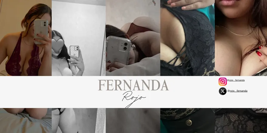 OnlyFans cuenta rojoferof header 2