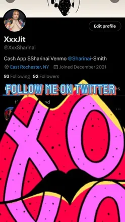 OnlyFans cuenta xxxsharinai header 2