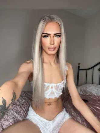 OnlyFans cuenta tsgirlshantel avatar 1