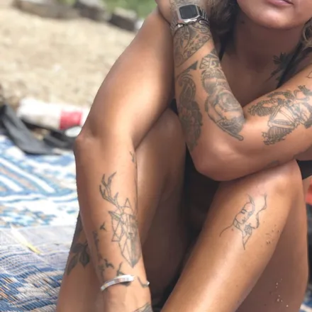 OnlyFans account  nellylepriol header 2
