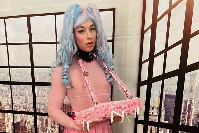 OnlyFans cuenta bimbobrulee header 2