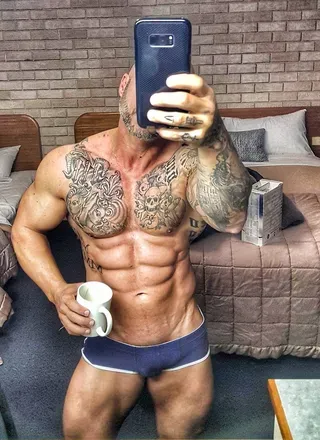 OnlyFans cuenta bronsonbig_dk header 2