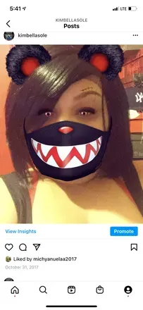 OnlyFans cuenta lust_baby_69 avatar 1