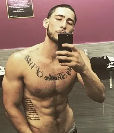OnlyFans account  matteo_murkem avatar 1