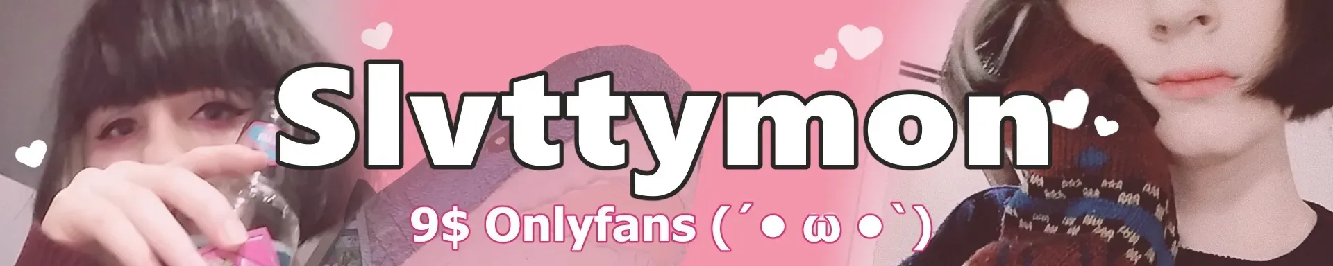 OnlyFans cuenta slvttymon header 2