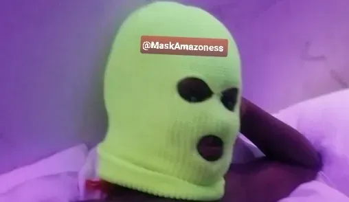 OnlyFans cuenta maskamazoness avatar 1