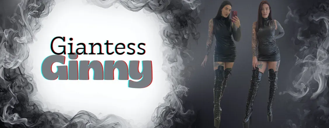 OnlyFans cuenta giantess_ginny header 2