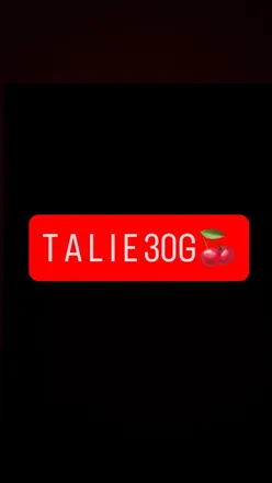 OnlyFans cuenta talie30g header 2