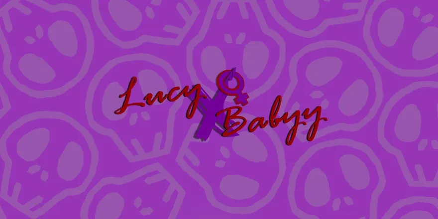 OnlyFans cuenta lucyxbabyy header 2