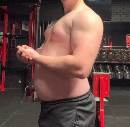 OnlyFans cuenta muscle_beef avatar 1