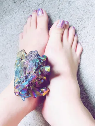 OnlyFans cuenta tinytoedtemptress avatar 1