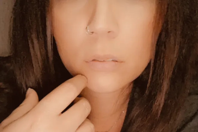 OnlyFans cuenta ashleyxxx420 header 2