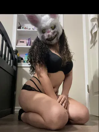 OnlyFans of creepybunny.facegirl