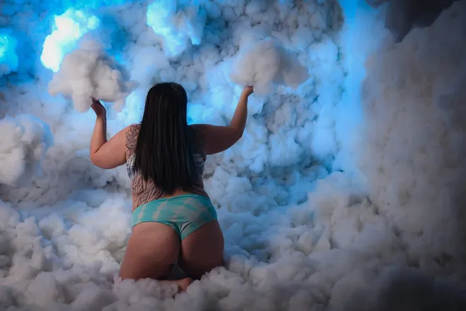 OnlyFans cuenta crowmommy92 header 2