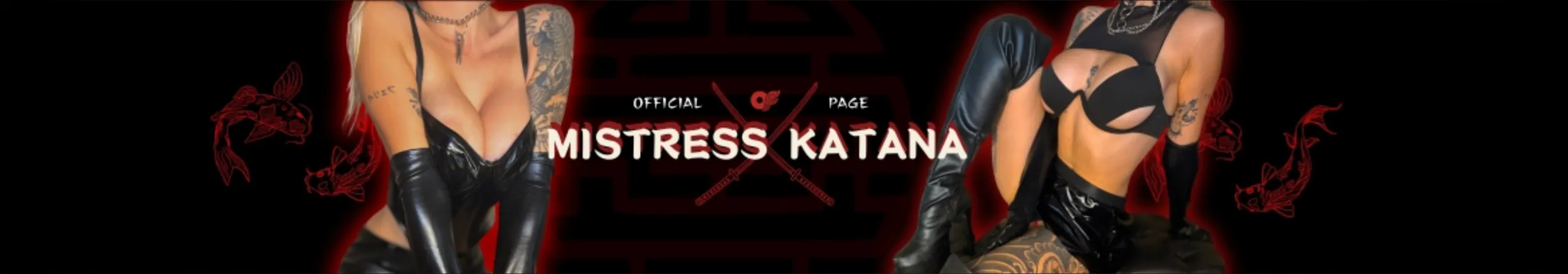 OnlyFans cuenta darkkatana666 header 2