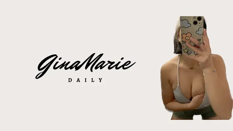 OnlyFans cuenta justginamarie header 2