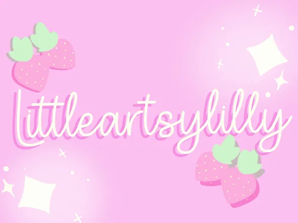 OnlyFans cuenta littleartsylillyy header 2