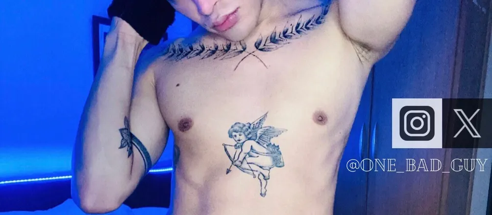 OnlyFans cuenta one_bad_guy header 2