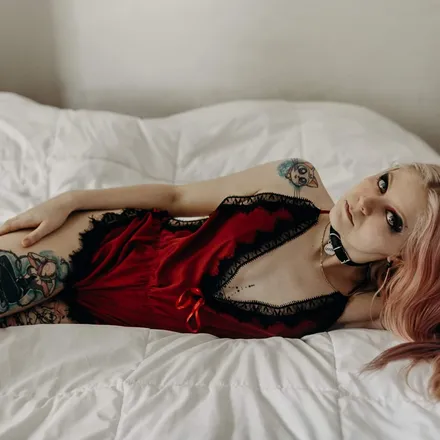 OnlyFans cuenta gothspookymama666 header 2