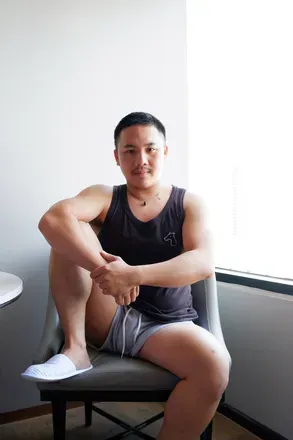 OnlyFans cuenta alexwong56 avatar 1