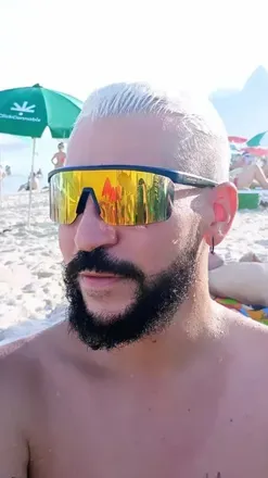 OnlyFans cuenta arabemaxcarioca avatar 1