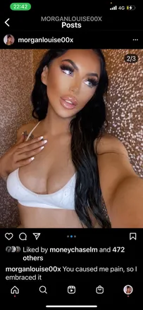 OnlyFans cuenta cutiexoxxo header 2