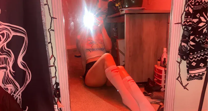 OnlyFans cuenta disgracefulangel header 2