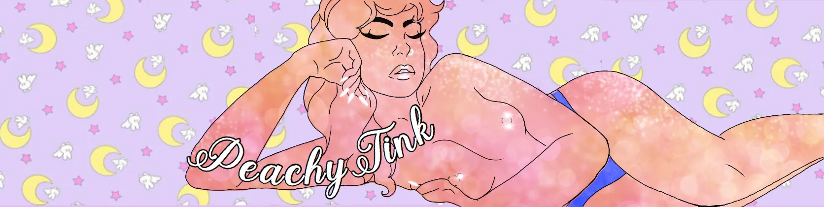 OnlyFans cuenta peachytink header 2