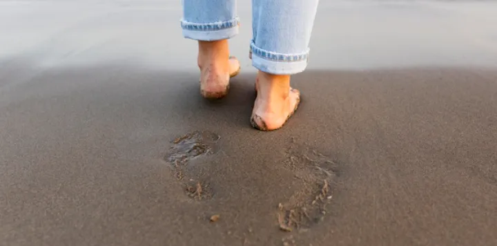 OnlyFans cuenta sweetfeet1610 header 2