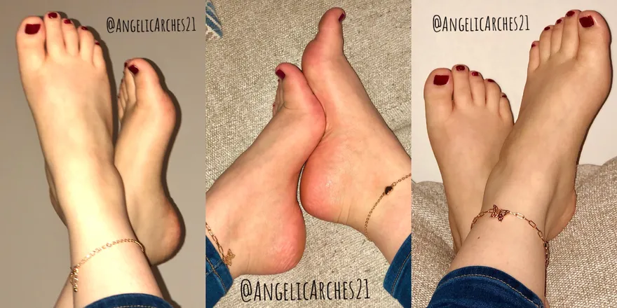 OnlyFans cuenta angelicarches21 header 2